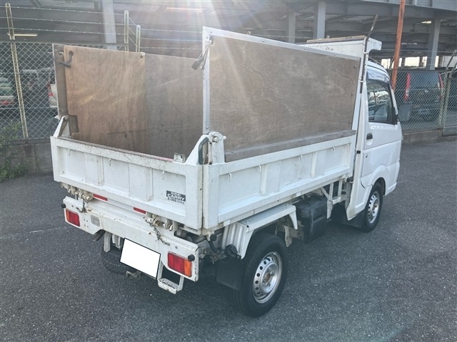 Suzuki CARRY TRUCK 2014 8143408-8