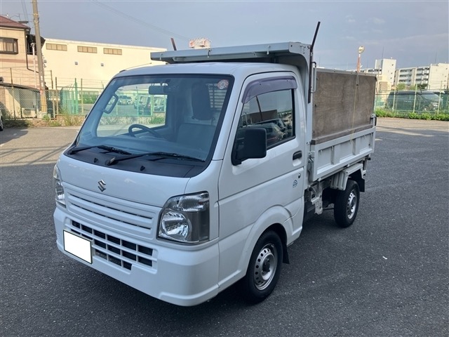 Suzuki CARRY TRUCK 2014 8143408-9