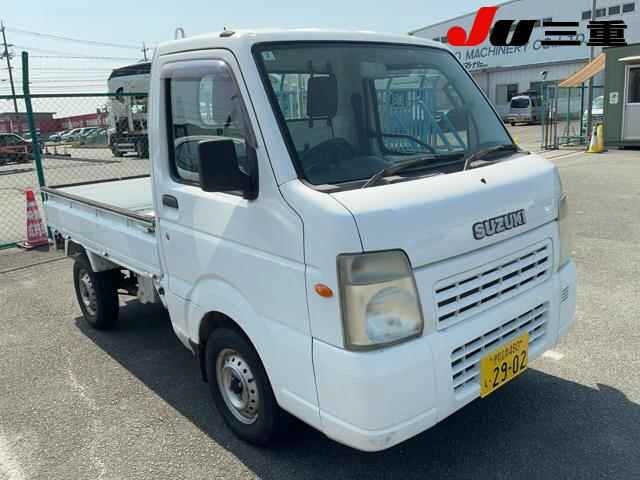 Suzuki CARRY TRUCK 2009 8143430-0