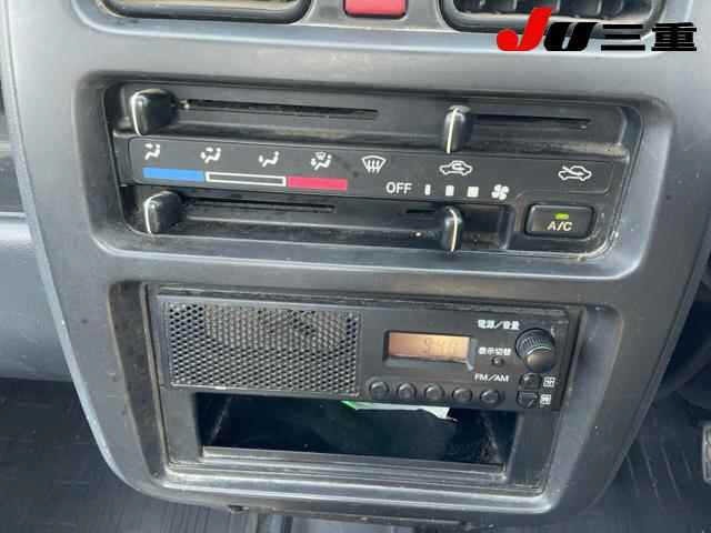 Suzuki CARRY TRUCK 2009 8143430-11