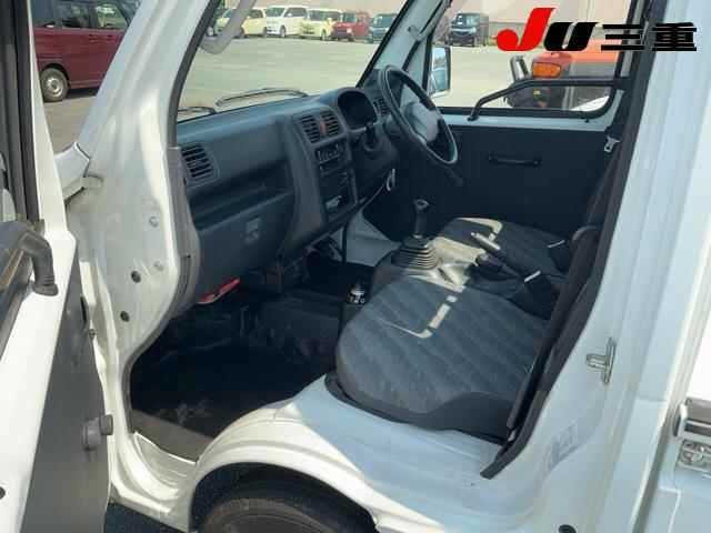 Suzuki CARRY TRUCK 2009 8143430-3