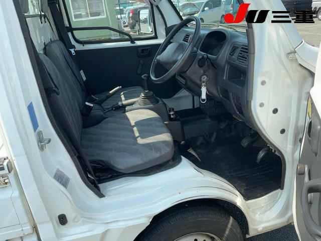 Suzuki CARRY TRUCK 2009 8143430-4