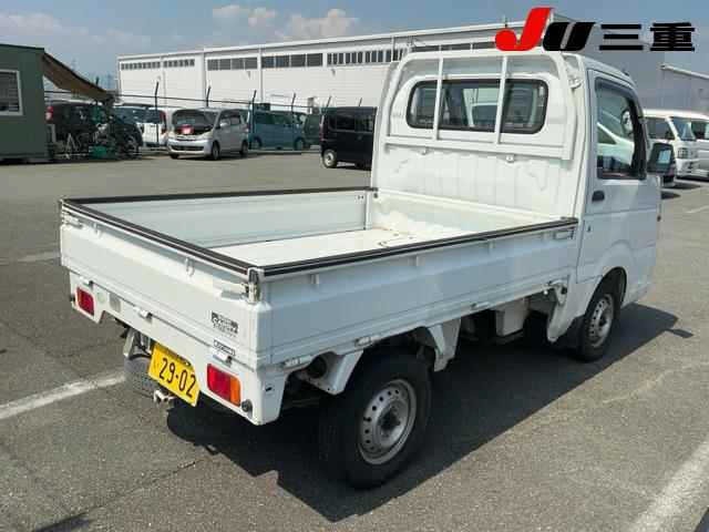 Suzuki CARRY TRUCK 2009 8143430-6