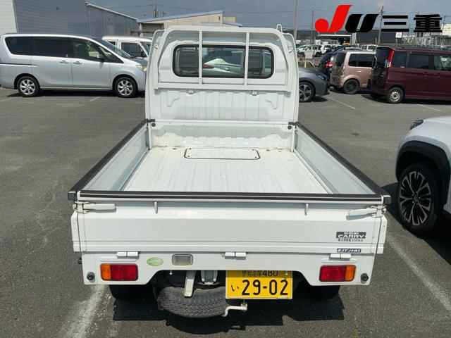 Suzuki CARRY TRUCK 2009 8143430-7