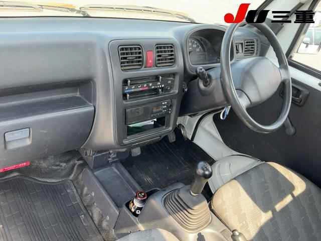 Suzuki CARRY TRUCK 2009 8143430-8