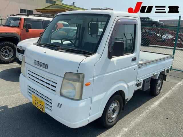 Suzuki CARRY TRUCK 2009 8143430-9