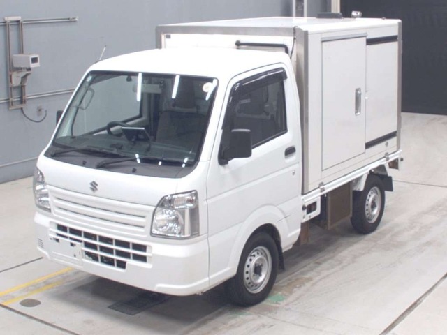 Suzuki CARRY TRUCK 2021 8143460-0