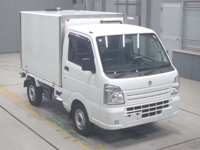 Suzuki CARRY TRUCK 2021 8143460-5