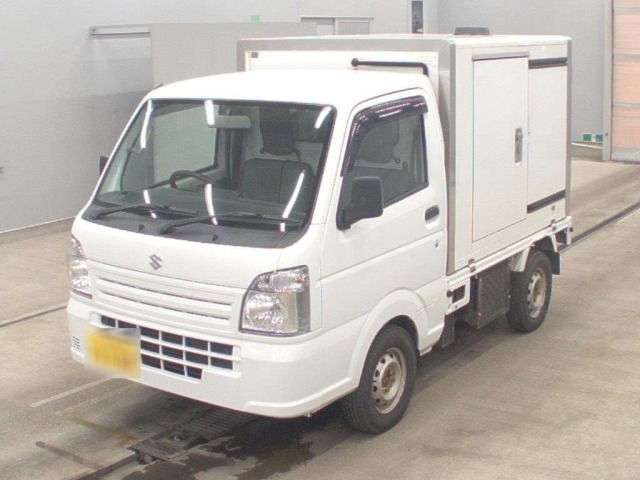 Suzuki CARRY TRUCK 2018 8143468-0