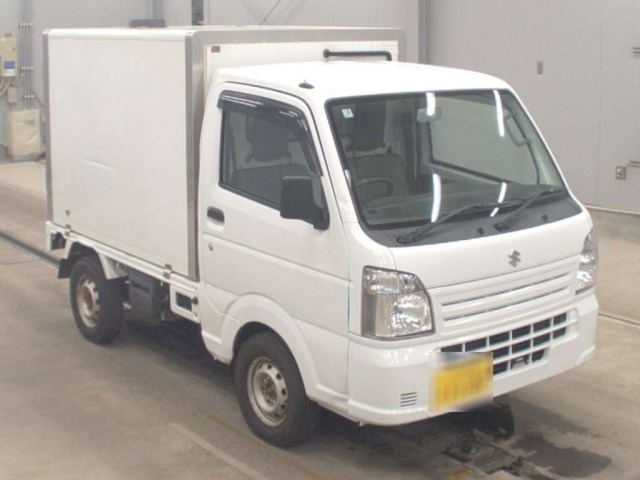 Suzuki CARRY TRUCK 2018 8143468-5