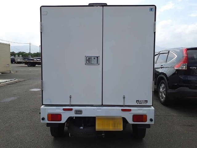 Suzuki CARRY TRUCK 2018 8143468-9