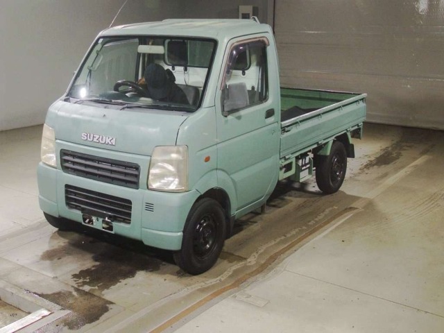 Suzuki CARRY TRUCK 2005 8143480-0