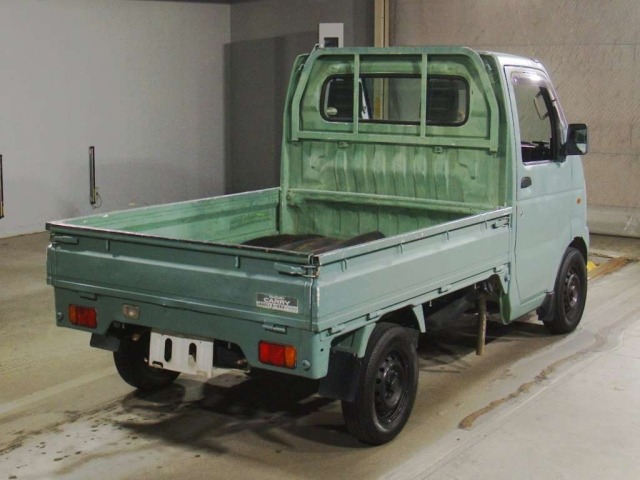 Suzuki CARRY TRUCK 2005 8143480-1