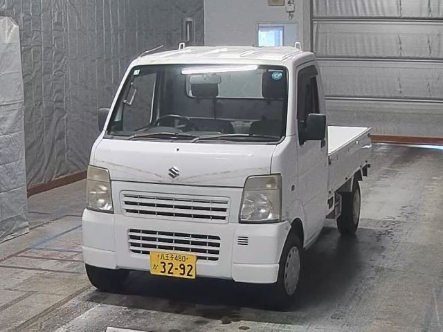 Suzuki CARRY TRUCK 2010 8143542-0