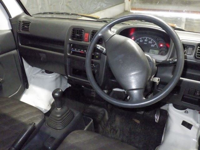 Suzuki CARRY TRUCK 2010 8143542-4