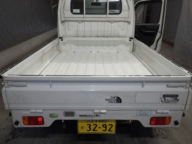 Suzuki CARRY TRUCK 2010 8143542-5