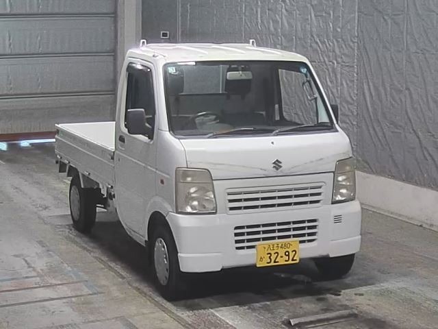 Suzuki CARRY TRUCK 2010 8143542-7