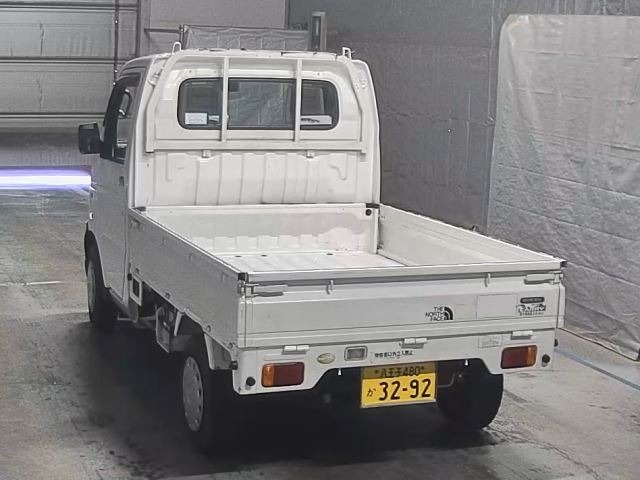 Suzuki CARRY TRUCK 2010 8143542-8