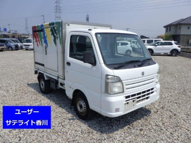 Suzuki CARRY TRUCK 2016 8143582-0