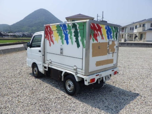 Suzuki CARRY TRUCK 2016 8143582-1