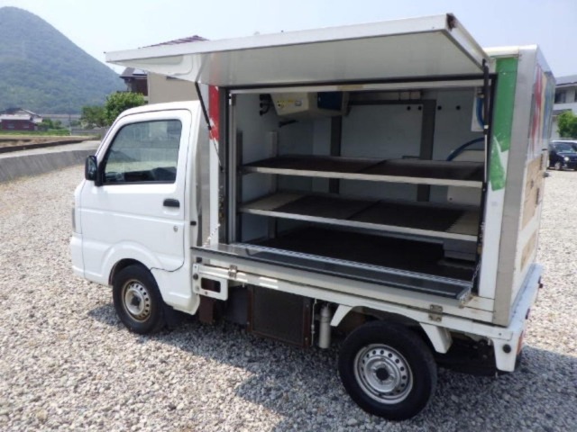 Suzuki CARRY TRUCK 2016 8143582-3