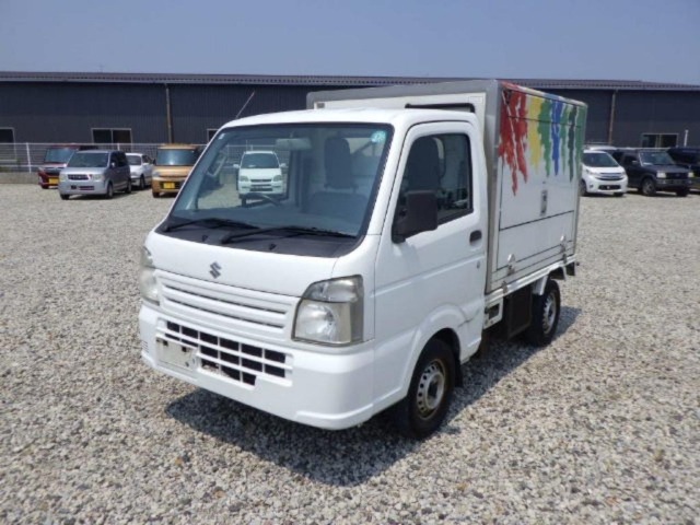 Suzuki CARRY TRUCK 2016 8143582-4