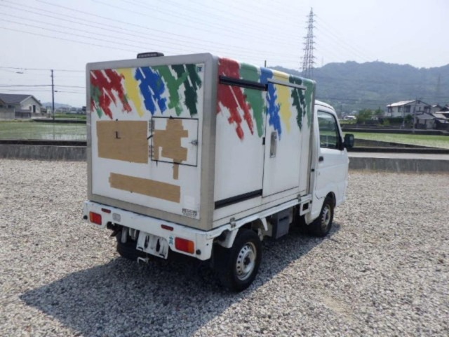 Suzuki CARRY TRUCK 2016 8143582-5