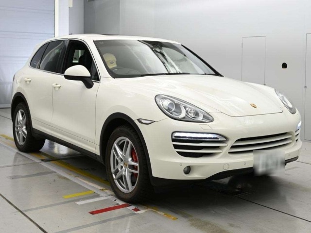 Porsche CAYENNE 2010 8141798-5