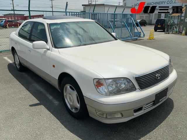 Toyota CELSIOR 1997 8138537-0