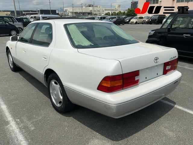 Toyota CELSIOR 1997 8138537-1