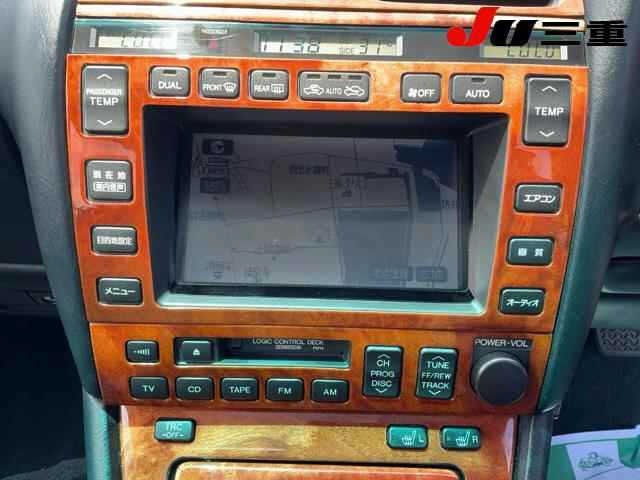 Toyota CELSIOR 1997 8138537-11