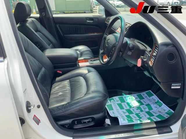 Toyota CELSIOR 1997 8138537-4