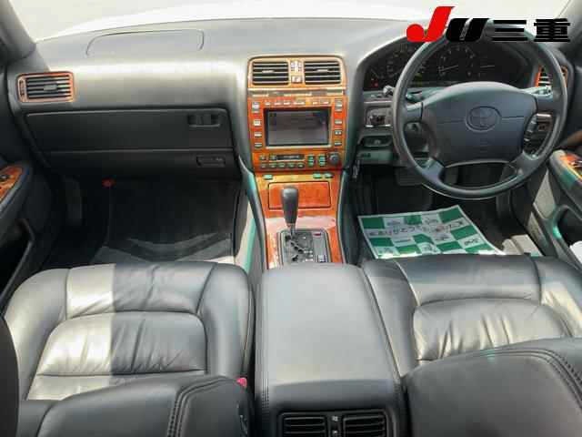 Toyota CELSIOR 1997 8138537-8