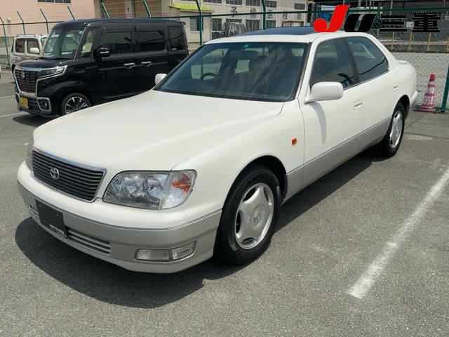 Toyota CELSIOR 1997 8138537-9