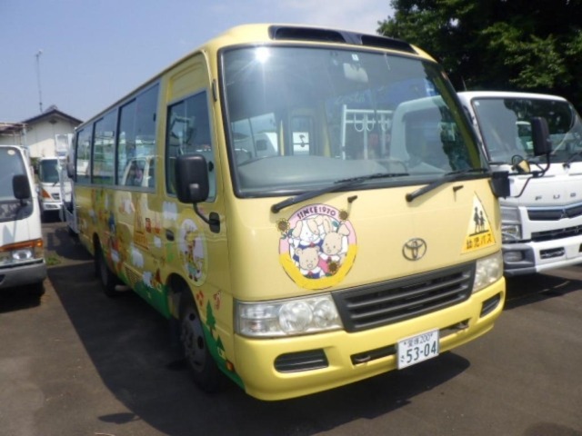 Toyota COASTER 2007 8151127-0