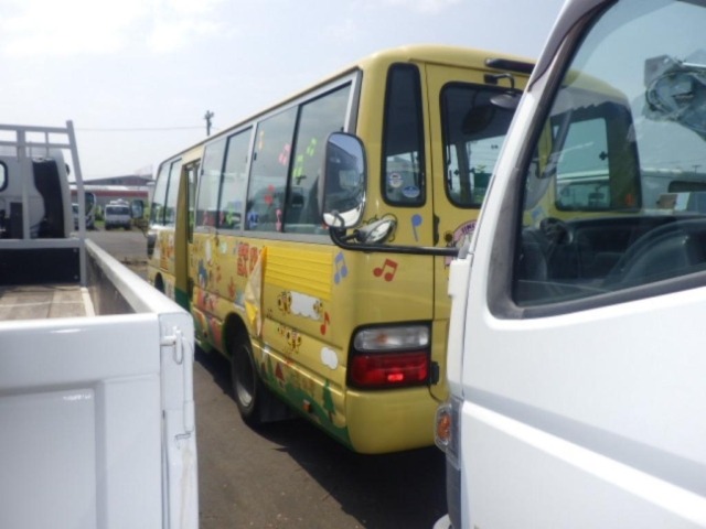 Toyota COASTER 2007 8151127-1