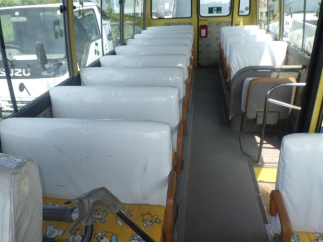 Toyota COASTER 2007 8151127-3