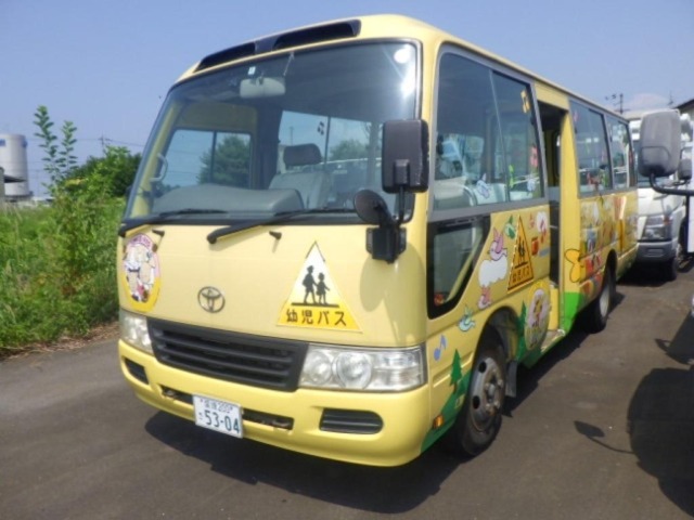 Toyota COASTER 2007 8151127-4