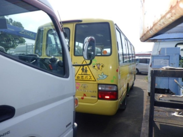 Toyota COASTER 2007 8151127-5