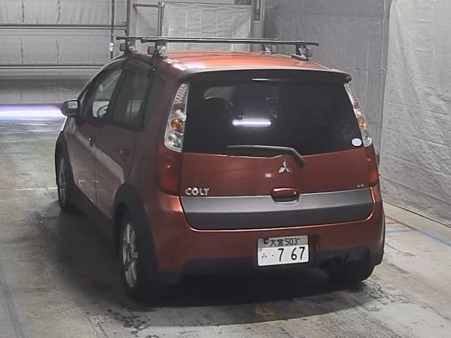Mitsubishi COLT 2011 8140574-8