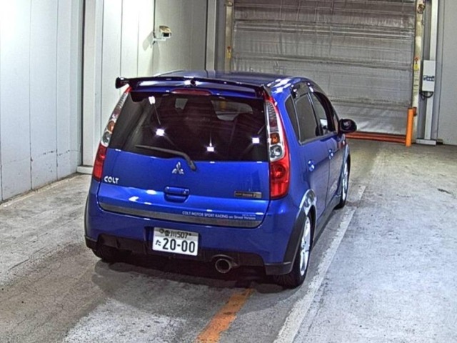Mitsubishi COLT 2008 8140575-5