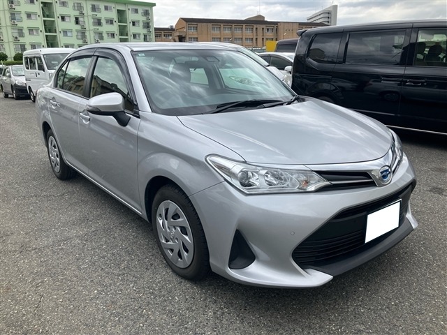 Toyota COROLLA AXIO 2021 8147532-0