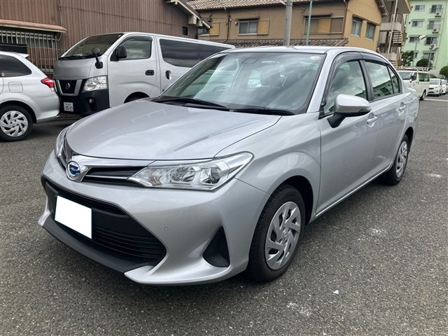 Toyota COROLLA AXIO 2021 8147532-9
