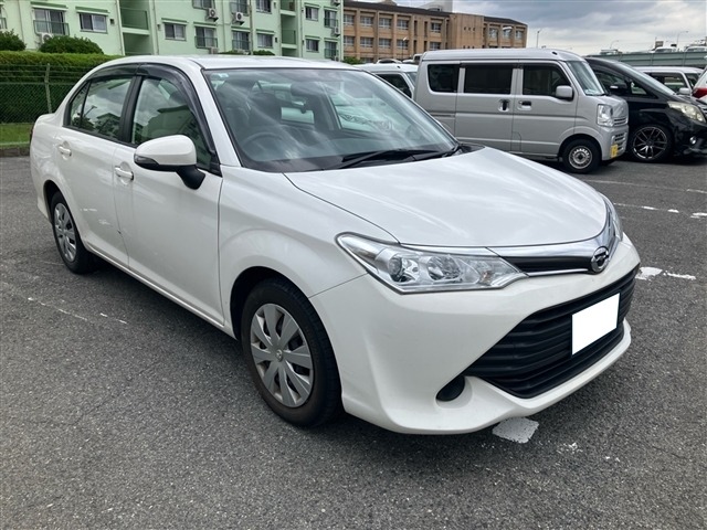 Toyota COROLLA AXIO 2017 8147533-0