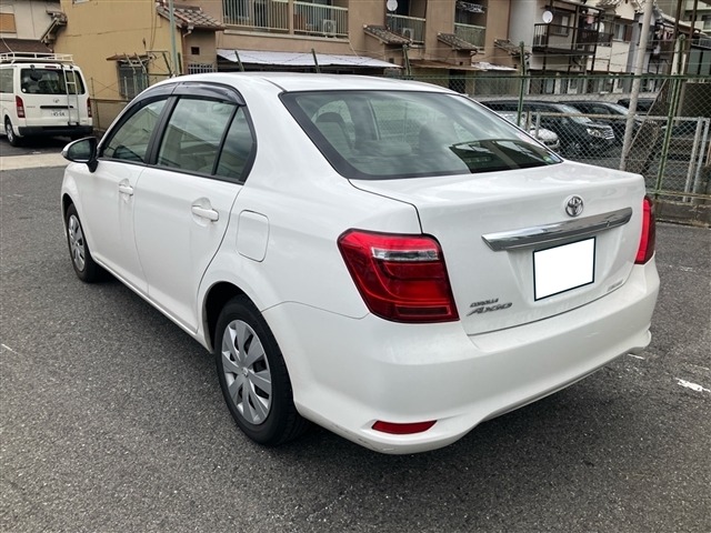 Toyota COROLLA AXIO 2017 8147533-1