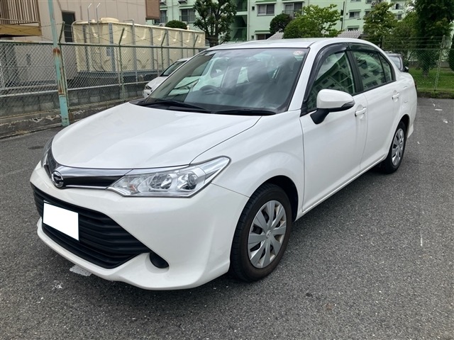 Toyota COROLLA AXIO 2017 8147533-9