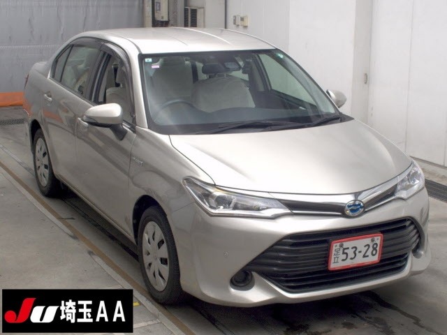 Toyota COROLLA AXIO 2015 8147548-0