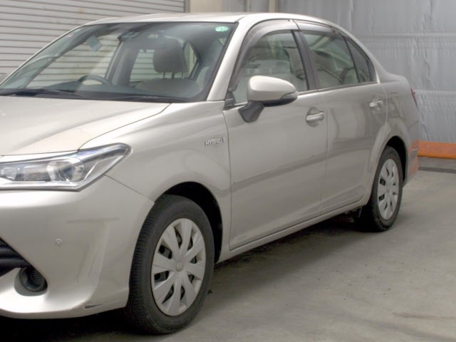 Toyota COROLLA AXIO 2015 8147548-4