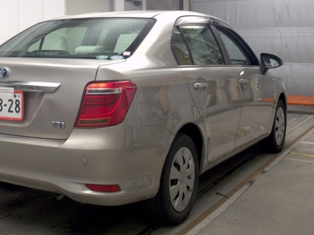 Toyota COROLLA AXIO 2015 8147548-5
