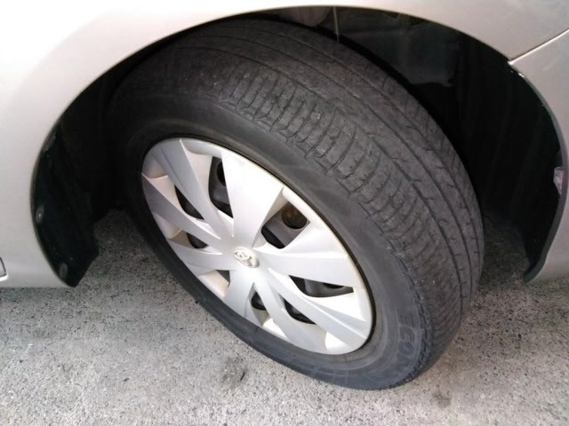Toyota COROLLA AXIO 2015 8147548-9